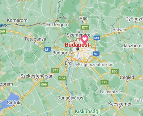 Budapest